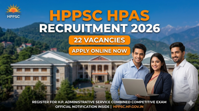HPPSC HPAS Recruitment 2026